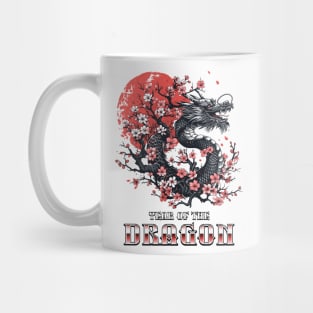 Dragon's Obsidian Renewal Mug